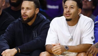 Why do the Warriors only have one Curry right now? Blame the NBA hard cap