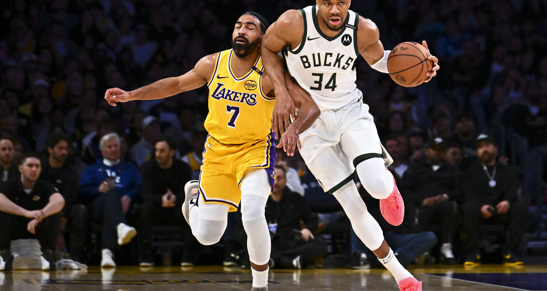 LA Lakers vs Milwaukee Bucks Prediction and Preview - Nov. 15