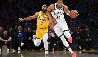 LA Lakers vs Milwaukee Bucks Prediction and Preview - Nov. 15