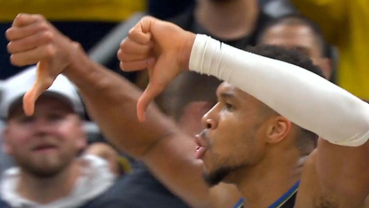Giannis Antetokounmpo boos Indiana Pacers fans after Milwaukee Bucks buzzer-beater win, Doc Rivers press conference