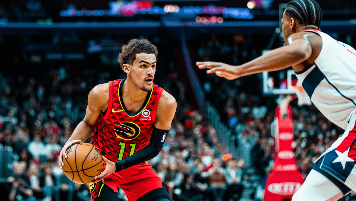 Hawks face Wizards as streaks clash in NBA Cup matchup