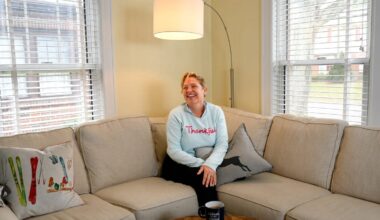 Celtics honor former VP of PR Heather Walker for fight vs. cancer