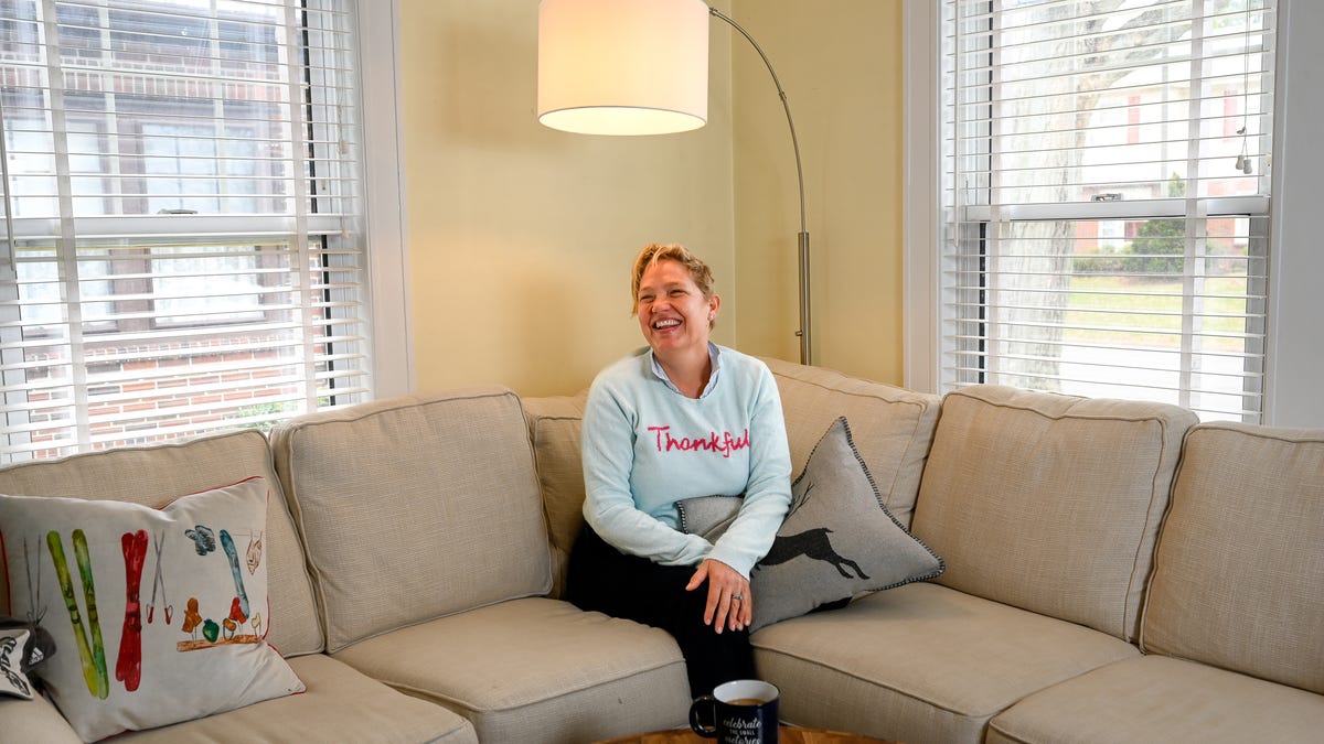 Celtics honor former VP of PR Heather Walker for fight vs. cancer