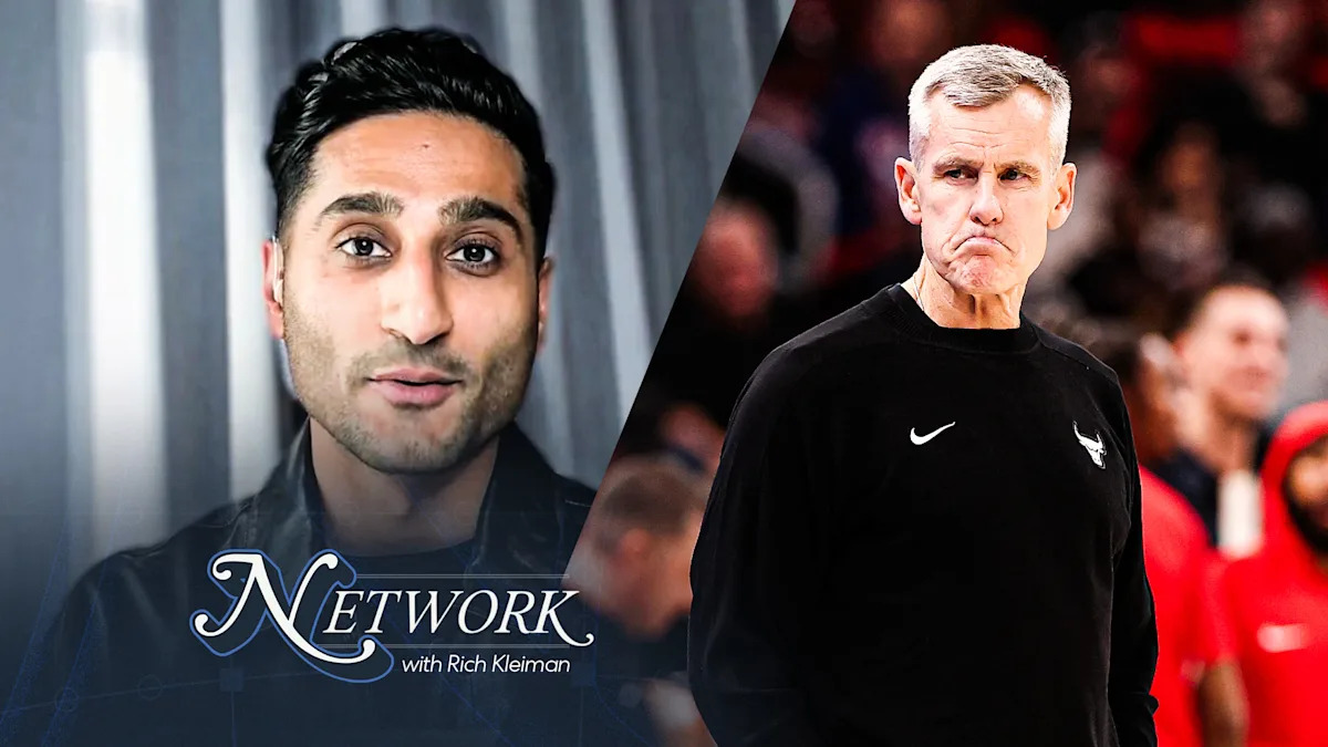 Chicago Bulls vs. Atlanta Hawks - Game Highlights