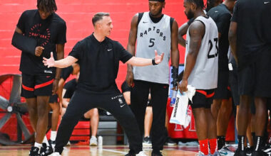 Point guard finally a Raptors strength again thanks to Immanuel Quickley, Jamal Shead