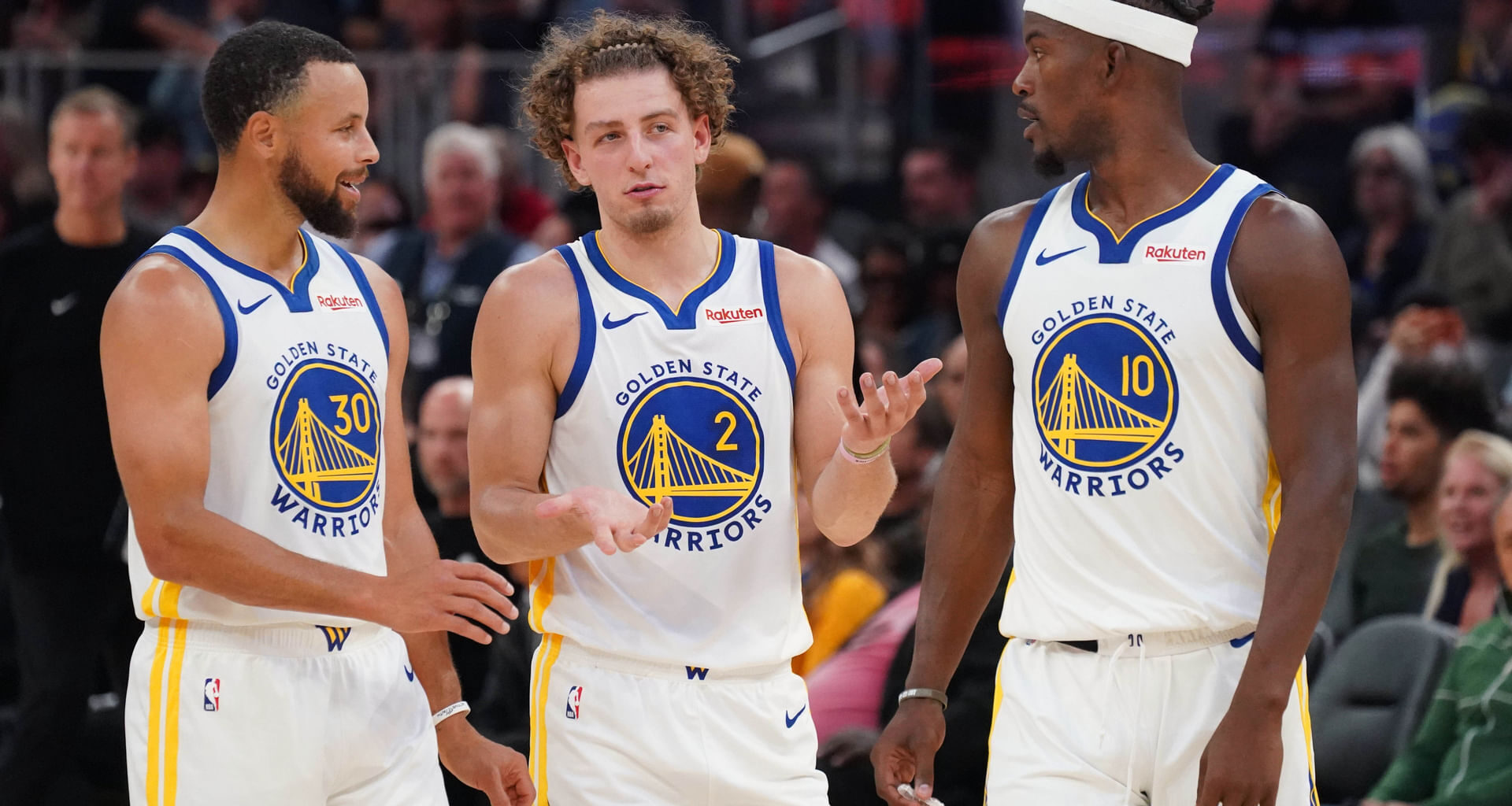 NBA: Preseason-Los Angeles Lakers at Golden State Warriors - Source: Imagn