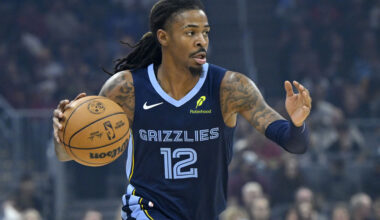 NBA: Memphis Grizzlies at Cleveland Cavaliers - Source: Imagn