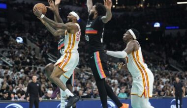 Hawks' Nickeil Alexander-Walker rides hot streak into clash vs. Pelicans