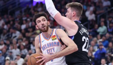 Thunder still playing like champs, get 1st shot at Timberwolves since playoffs