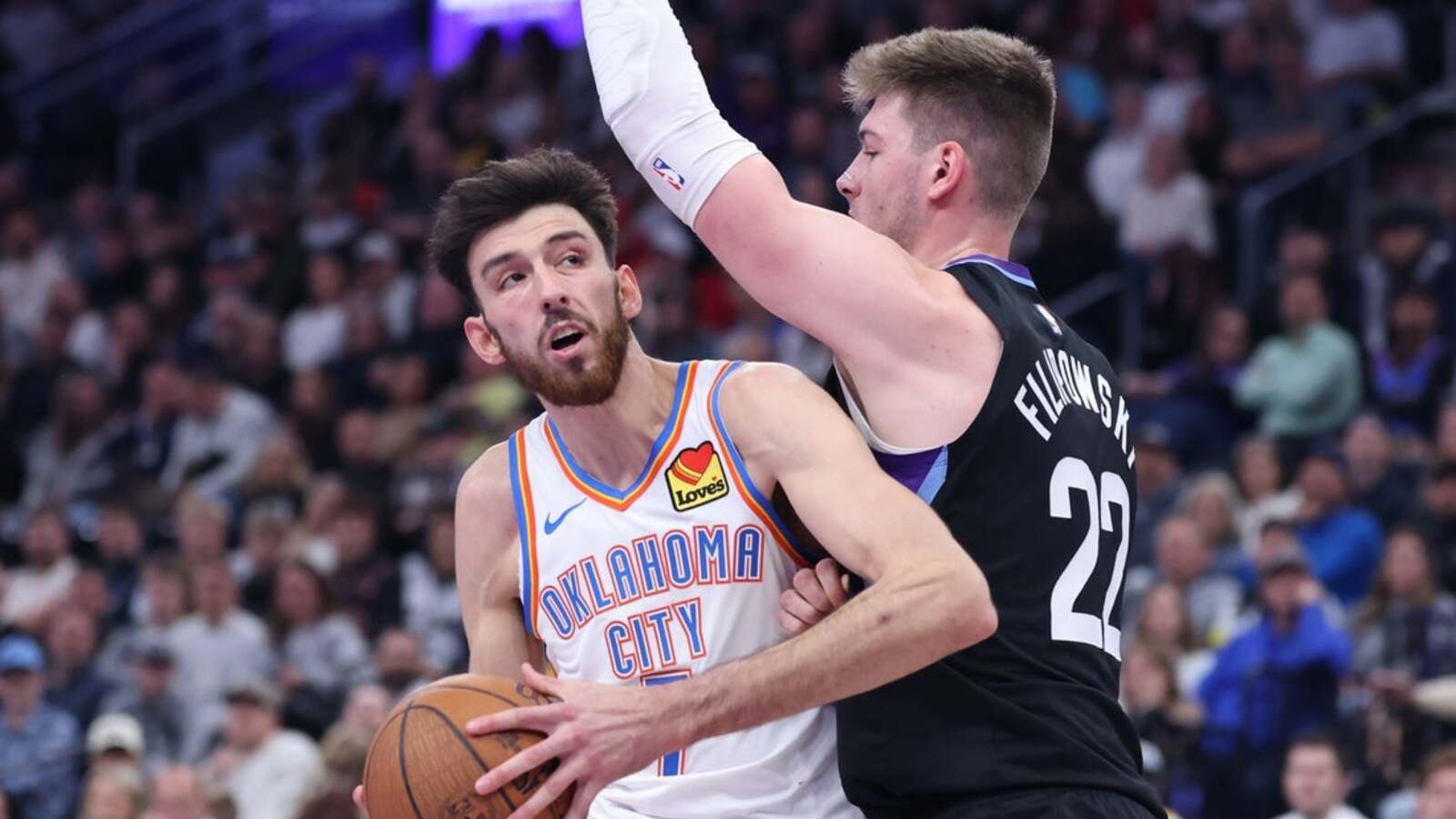 Thunder still playing like champs, get 1st shot at Timberwolves since playoffs