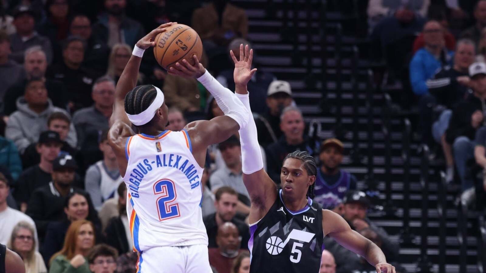 Thunder look to avenge lone loss in clash with Blazers