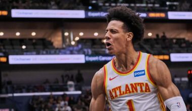 Hawks eager to continue winning ways vs. reeling Hornets