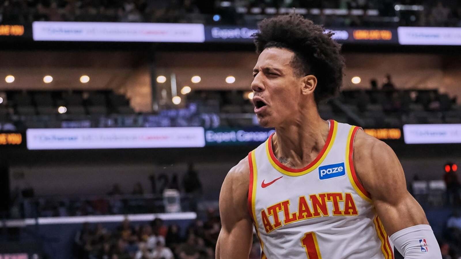 Hawks eager to continue winning ways vs. reeling Hornets