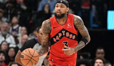 Raptors put win streak up against optimistic Pacers