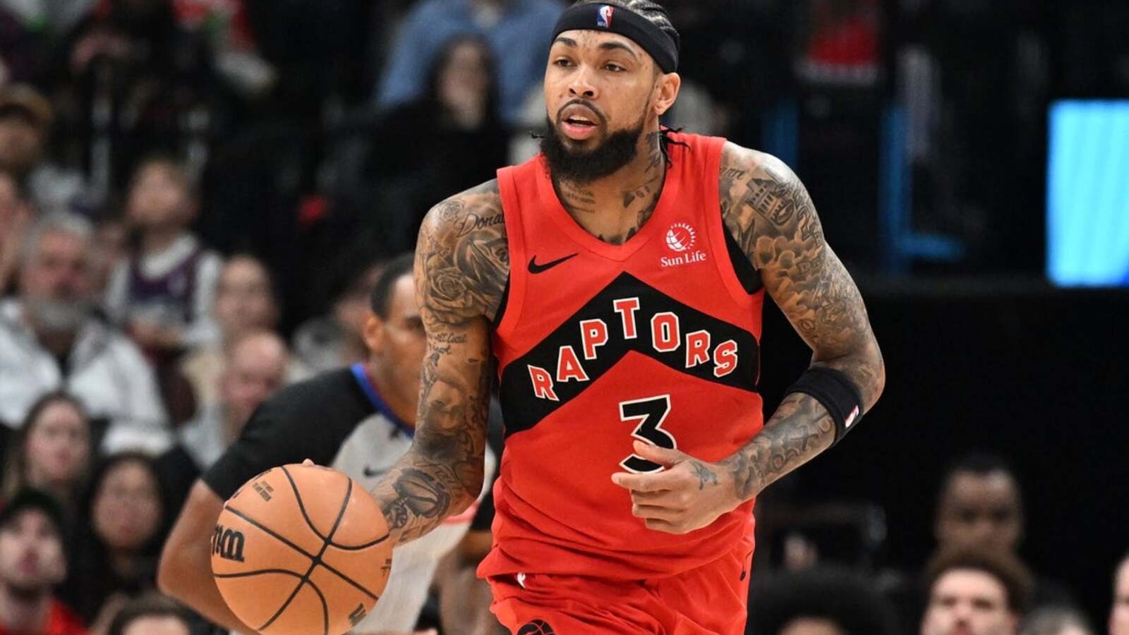 Raptors put win streak up against optimistic Pacers