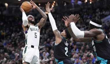 Trail Blazers, Bucks