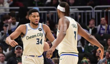 Bucks face Wizards with losing streak behind them