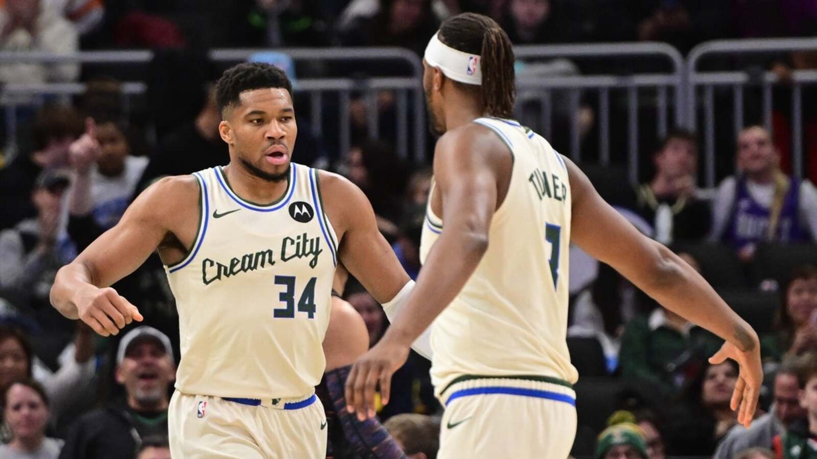 Bucks face Wizards with losing streak behind them