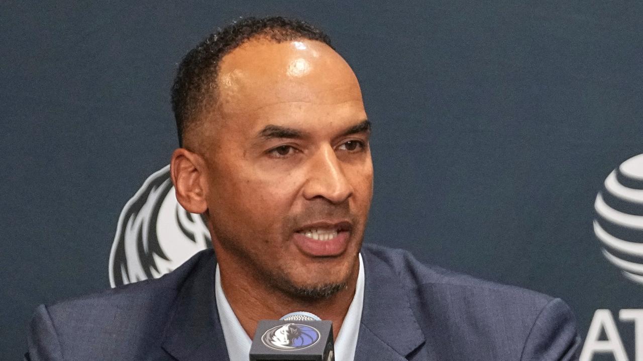 Nico Harrison fired, Dallas Mavericks fire general manager, Luka Doncic trade, Cooper Flagg pick one, latest news