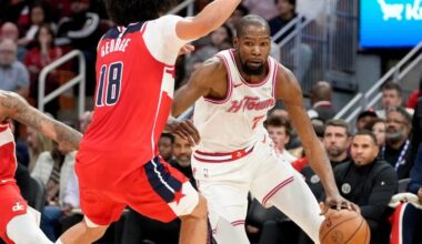 Bulls vs. Wizards Prediction, Odds, Picks, Best Bets for Nov. 22