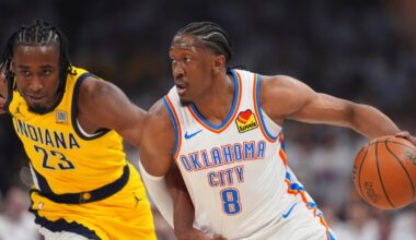 Oklahoma City Thunder's Jalen Williams to make debut vs. Suns