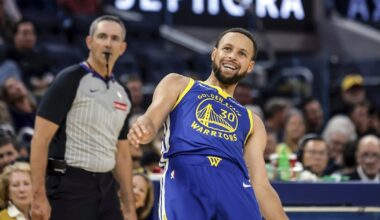 Illness to keep Golden State Warriors’ Steph Curry out vs. Denver Nuggets