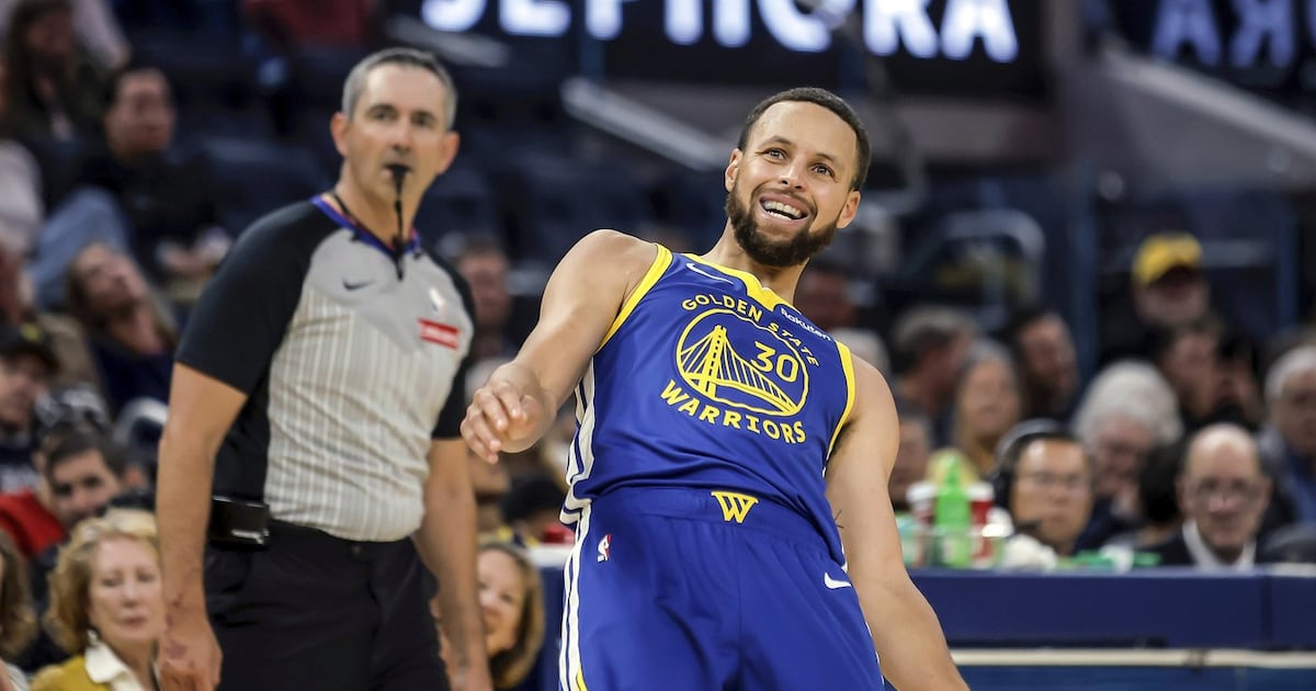 Illness to keep Golden State Warriors’ Steph Curry out vs. Denver Nuggets