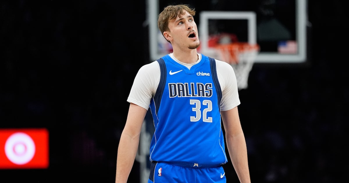 Short-handed Mavericks pummeled by Timberwolves as Dallas’ offensive struggles persist