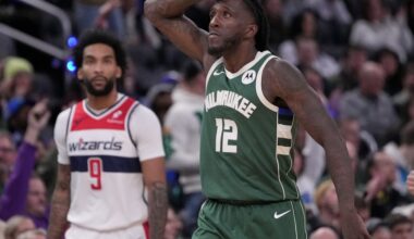 Bucks forward Taurean Prince out indefinitely with herniated disk in his neck