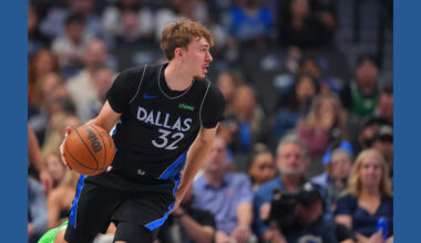 Washington and Flagg power Mavericks to a 138-133 OT win over the Trail Blazers