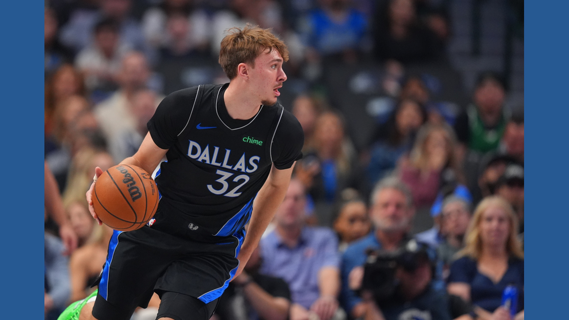 Washington and Flagg power Mavericks to a 138-133 OT win over the Trail Blazers