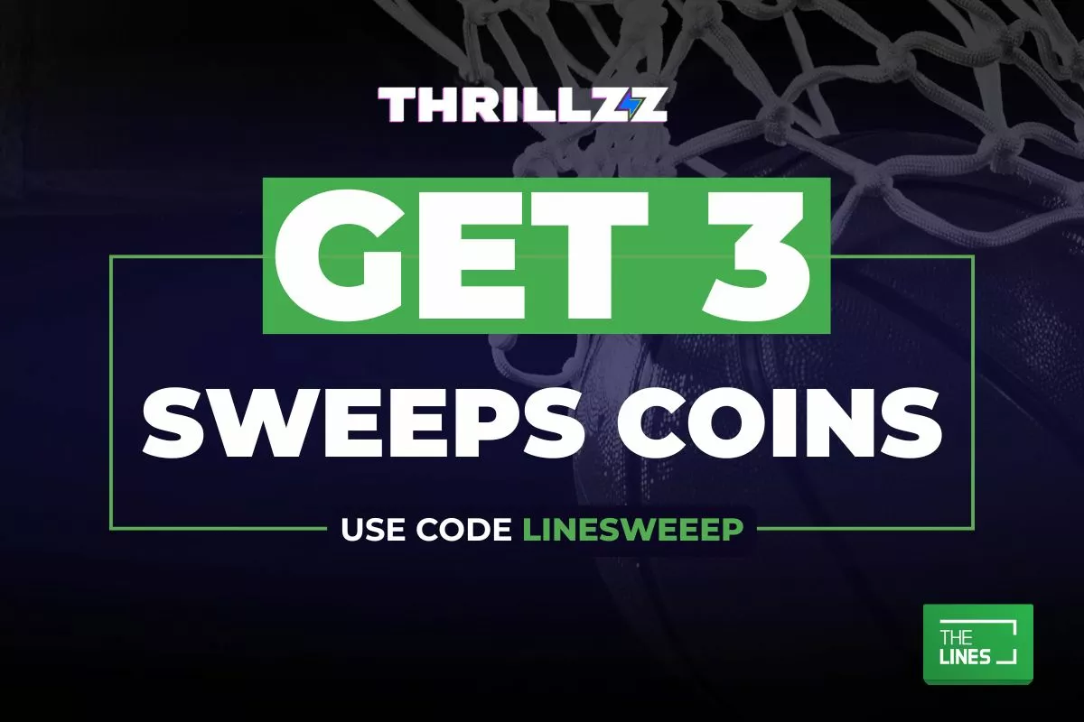 Get 3 Sweeps Coins on Bulls vs Pacers