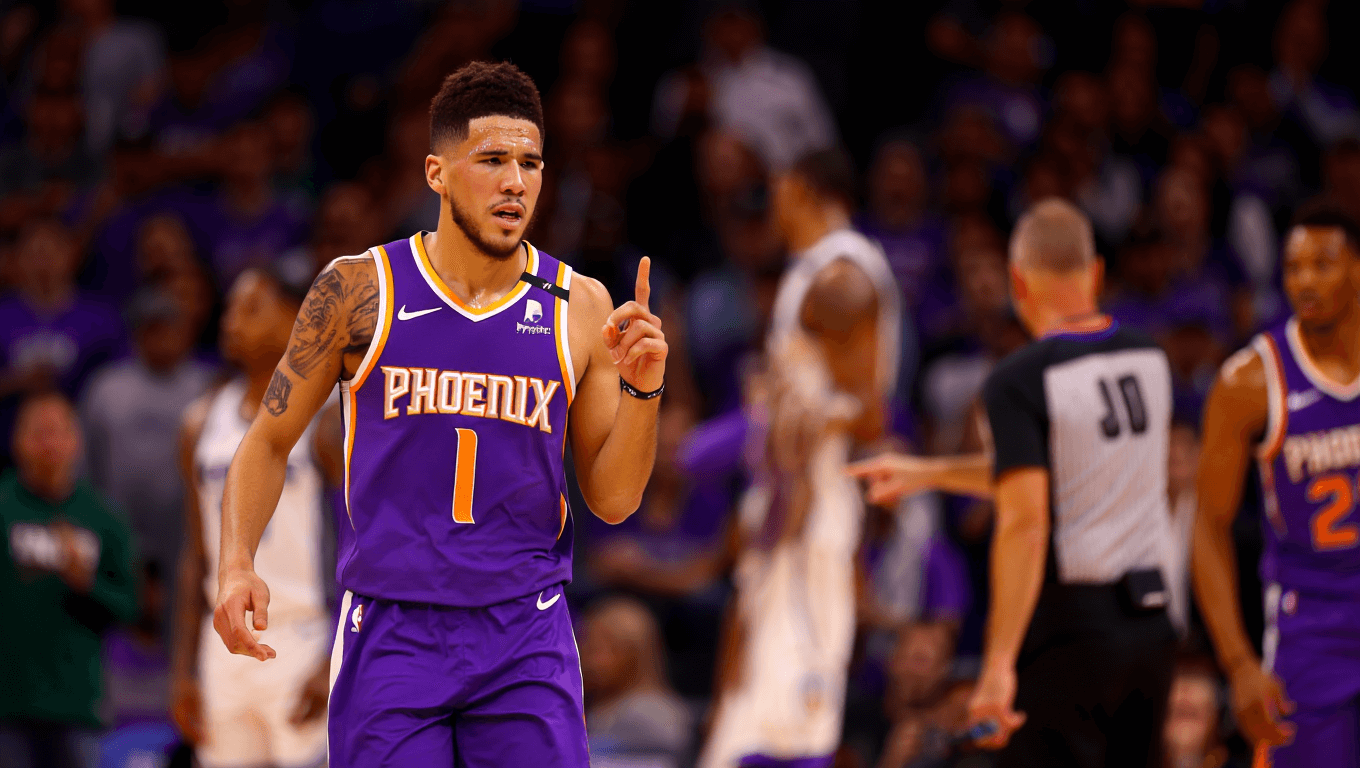 Suns face Kings in must-win NBA Cup showdown tonight, Booker's 26 PPG leads Phoenix's surprise run