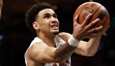 Tyrese Proctor and Luke Travers stats, Cleveland Cavaliers vs Miami Heat score, Dyson Daniels, results, video, highlights