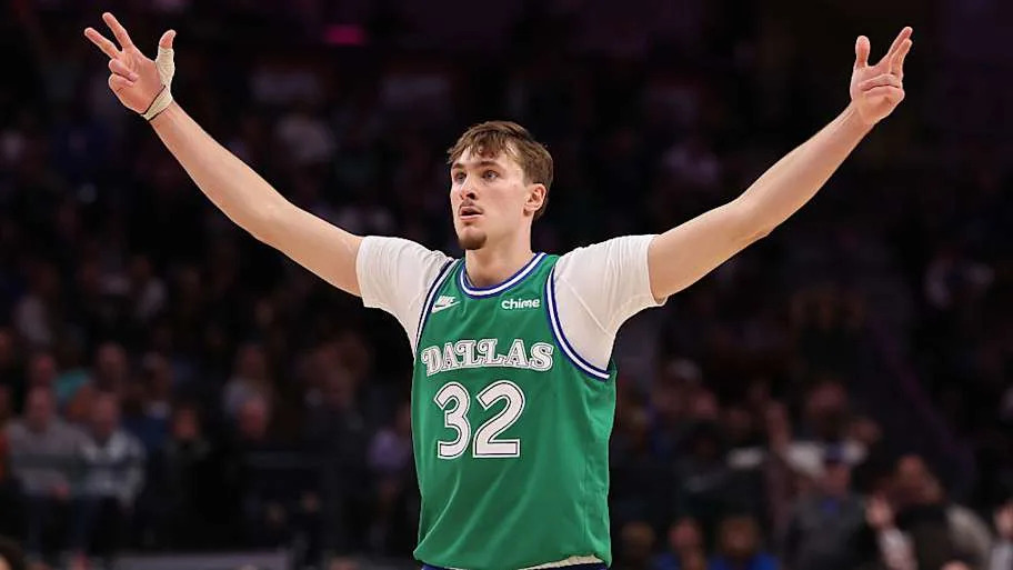 Dallas Mavericks Cooper Flagg