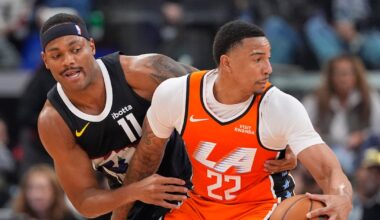 Clippers remain winless in November after loss to Jokic’s Nuggets – Annenberg Media