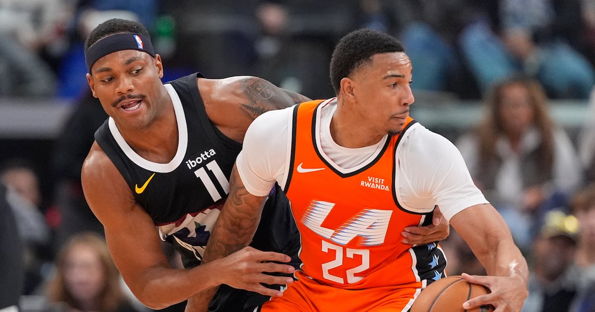 Clippers remain winless in November after loss to Jokic’s Nuggets – Annenberg Media