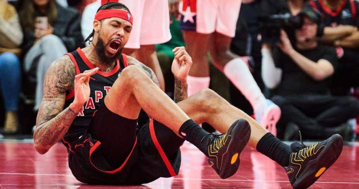 Raptors advance to NBA Cup’s quarterfinals