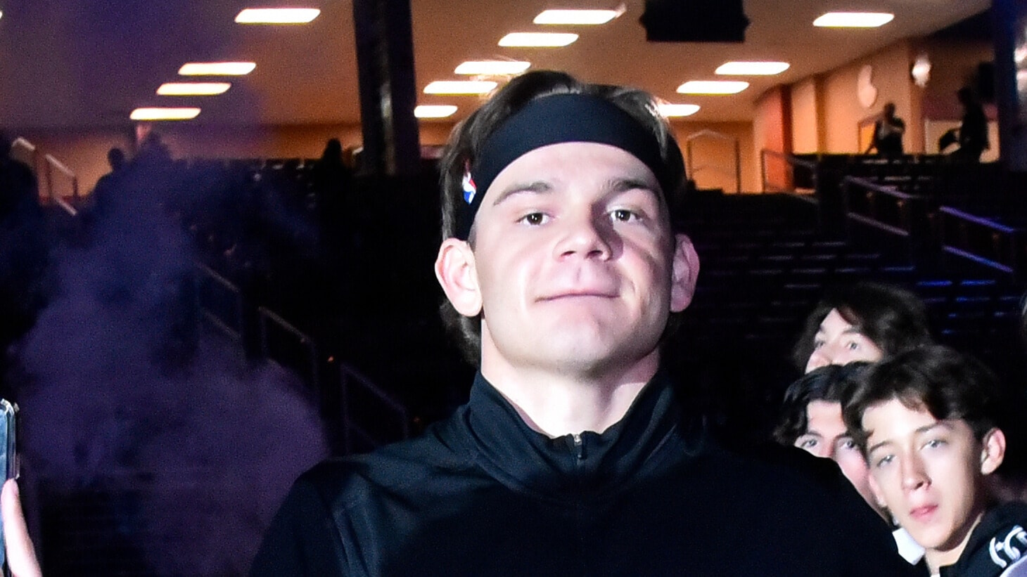 Tyrese Haliburton watches as Pacers celebrate Nancy Leonard in emotional rematch of the NBA Finals