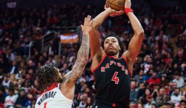 Raptors advance to knockout round of NBA Cup