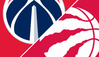 Wizards vs. Raptors (22 Nov, 2025) Play-by-Play