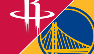 Rockets 104-100 Warriors (Nov 26, 2025) Game Recap