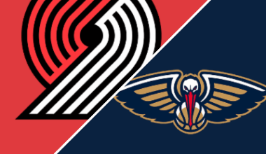 Trail Blazers 125-117 Pelicans (Nov 12, 2025) Game Recap