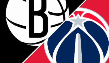 Nets 129-106 Wizards (Nov 16, 2025) Game Recap