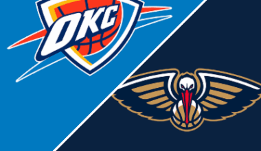 Thunder 126-109 Pelicans (Nov 17, 2025) Game Recap