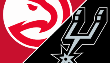 Spurs 135-126 Hawks (Nov 20, 2025) Game Recap