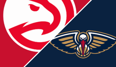 Hawks 115-98 Pelicans (Nov 22, 2025) Game Recap