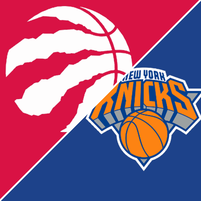 Raptors vs. Knicks (30 Nov, 2025) Play-by-Play