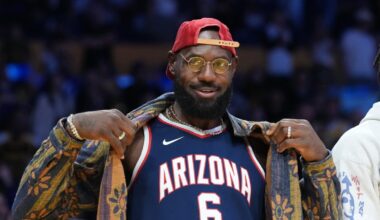 LeBron nears return as Lakers surge toward tie with red-hot Jazz