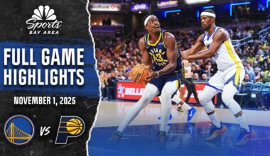 Top plays in Golden State’s 114-109 loss – NBC Sports Bay Area & California